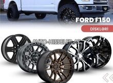 Ford f150 diskleri